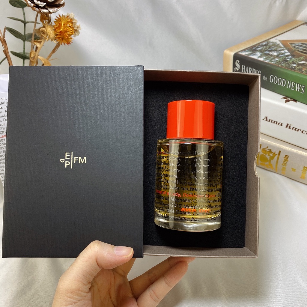 【Tặng 1 lọ nước hoa 2ml】Nước Hoa FREDERIC MALLE Kỷ Niệm 20 Năm 100ml Cho Nữ