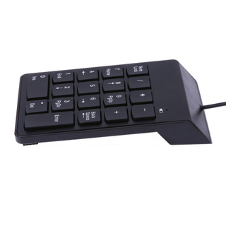 Bàn phím số không dây mini cho laptop Note