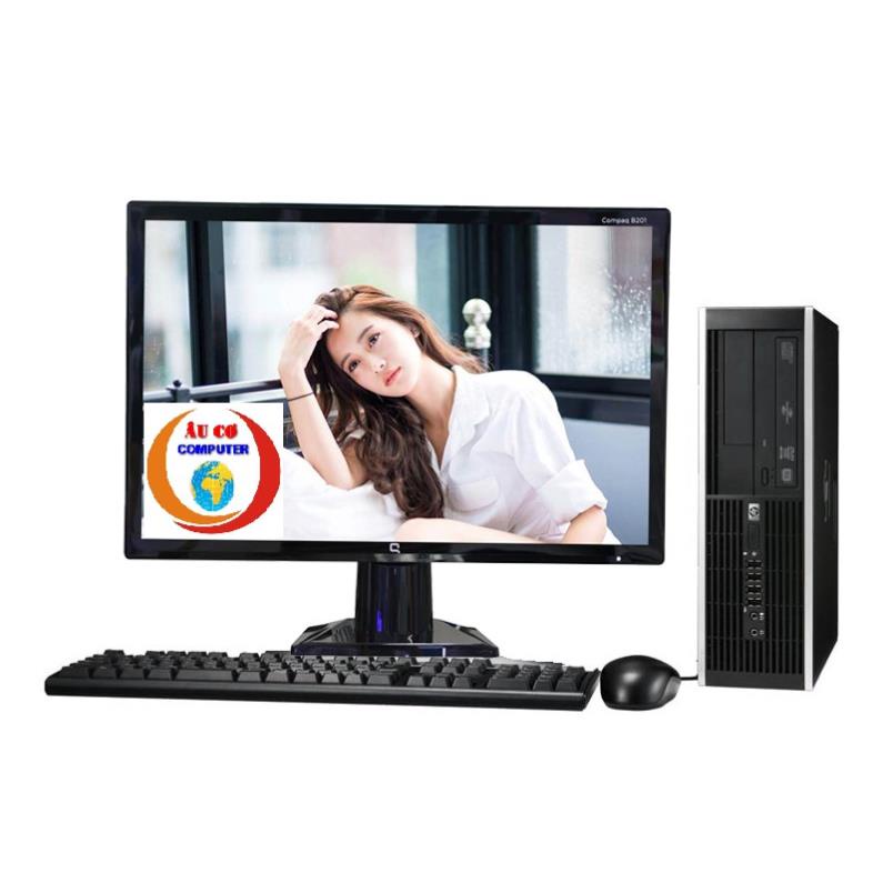 [XẢ KHO] Bộ case máy tính để bàn HP CPU Core i7 / i5 / i3 / Ram 4GB / SSD 120GB + Màn hình 19 inchTăng bàn phím chuột | BigBuy360 - bigbuy360.vn