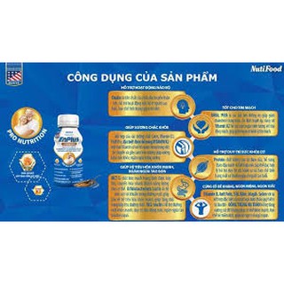 Sữa bột Enplus Diamond 237ml