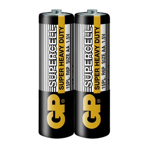 Pin AA 1.5V GP Supercell 15PL-S2