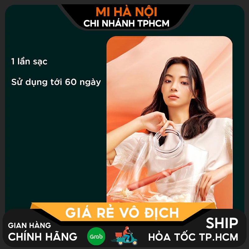 Bàn chải đánh răng điện Xiaomi Showsee D1/D2/D3