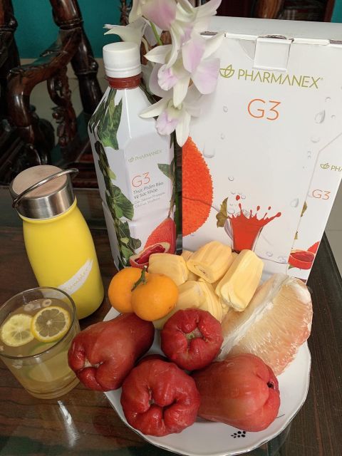 Nước gấc G3 Nuskin 1 chai hàng chính hãng | BigBuy360 - bigbuy360.vn