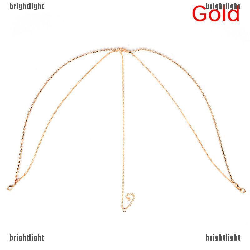 Kẹp Tóc Nhiều Lớp Phong Cách Boho