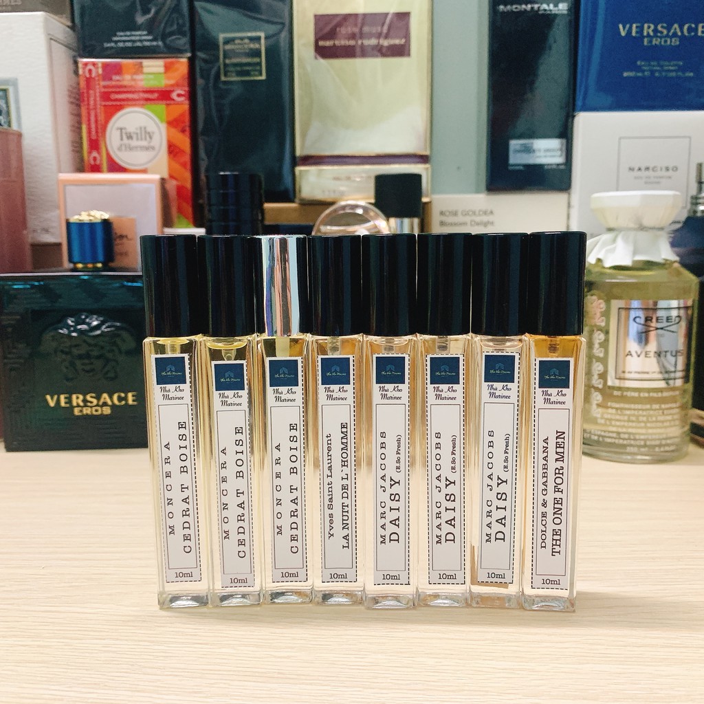 Nước hoa Tomford Unisex Ombre Leather (Chiết 10ml) | BigBuy360 - bigbuy360.vn