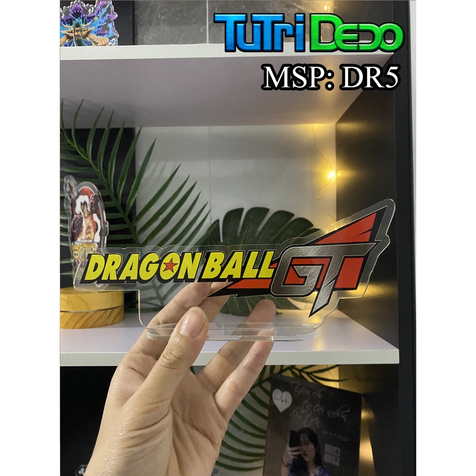 Logo Dragon Ball -One Piece.