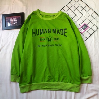 Áo sweater 2hand Unisex Freesize hiệu Hàn mã HD6