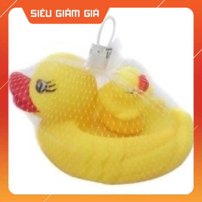 Sale sốc -  Vịt thả bồn tắm có còi - (HCM)