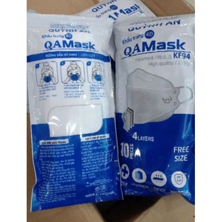 Set 10 cái khẩu trang y tế kf49