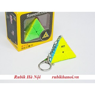 Rubik Keychain Qiyi Pyraminx
