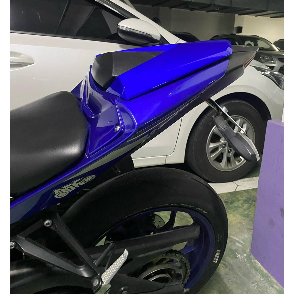 Khung gắn yên sau thích hợp cho xe mô tô YAMAHA Realzion 2013 2020 Yzf R3 R25 Mt 25 / Mt 03