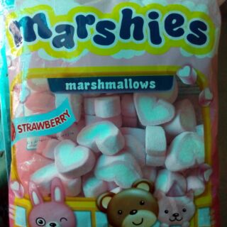 Kẹo xốp mềm Marshies 250gr