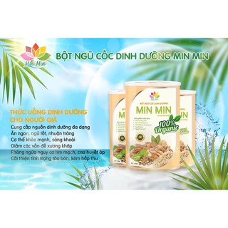 NGŨ CỐC LỢI SỮA BÀ BẦU