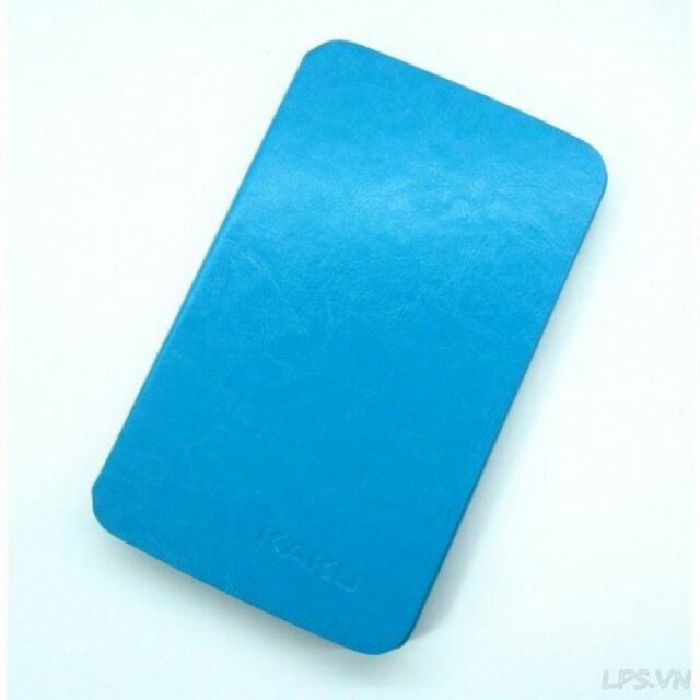 Bao da Samsung Galaxy Tab E 9.6 T560/ T565/ T561 hiệu Kaku trơn (Nhiều màu) | BigBuy360 - bigbuy360.vn