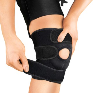 Đai Cố Định Đầu Gối - Hỗ Trợ Tràn Dịch Khớp Gối
