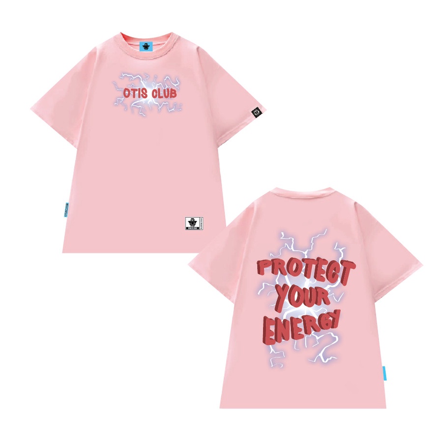 Áo thun unisex local brand Otis Club - Tee Thunder