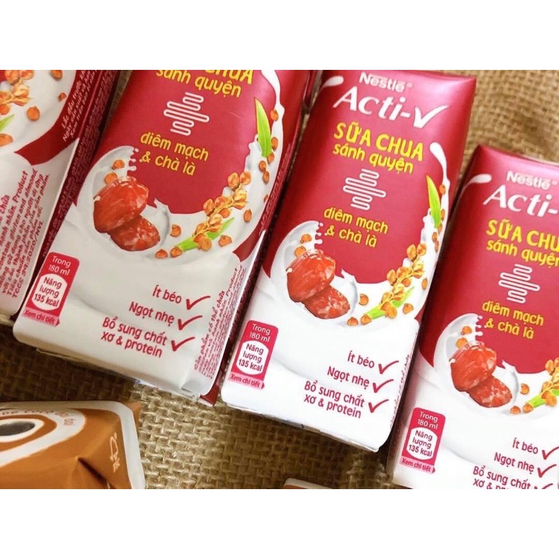 [ NESTLE ] Sữa Chua ACTI-V