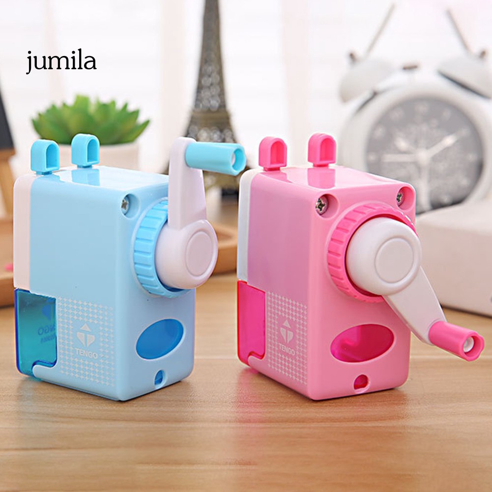 Gọt Bút Chì Kiểu Dáng Hoạt Hình Dễ Thương