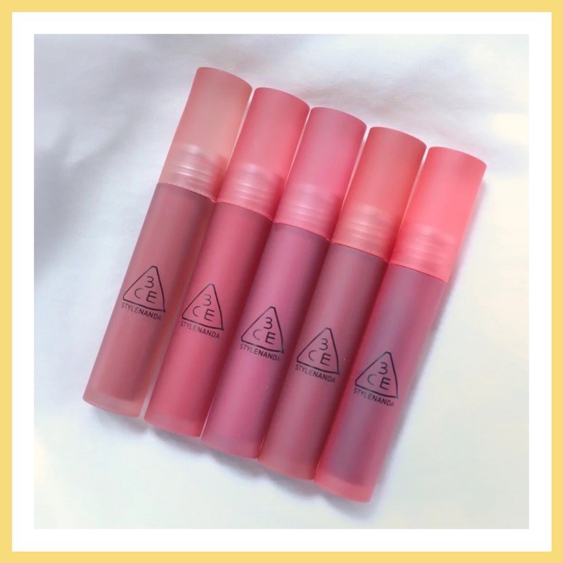 Son nước 3CE - 3CE BLUR WATER TINT