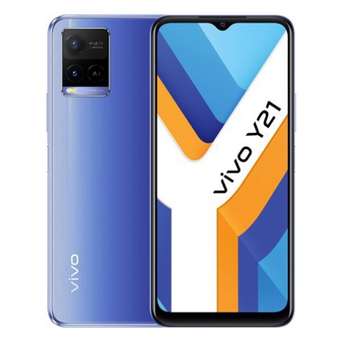Điện thoại Vivo Y21 (4GB/64GB) -nguyên seal bảo hành chính hãng tại Điện Thoại Xinh | BigBuy360 - bigbuy360.vn