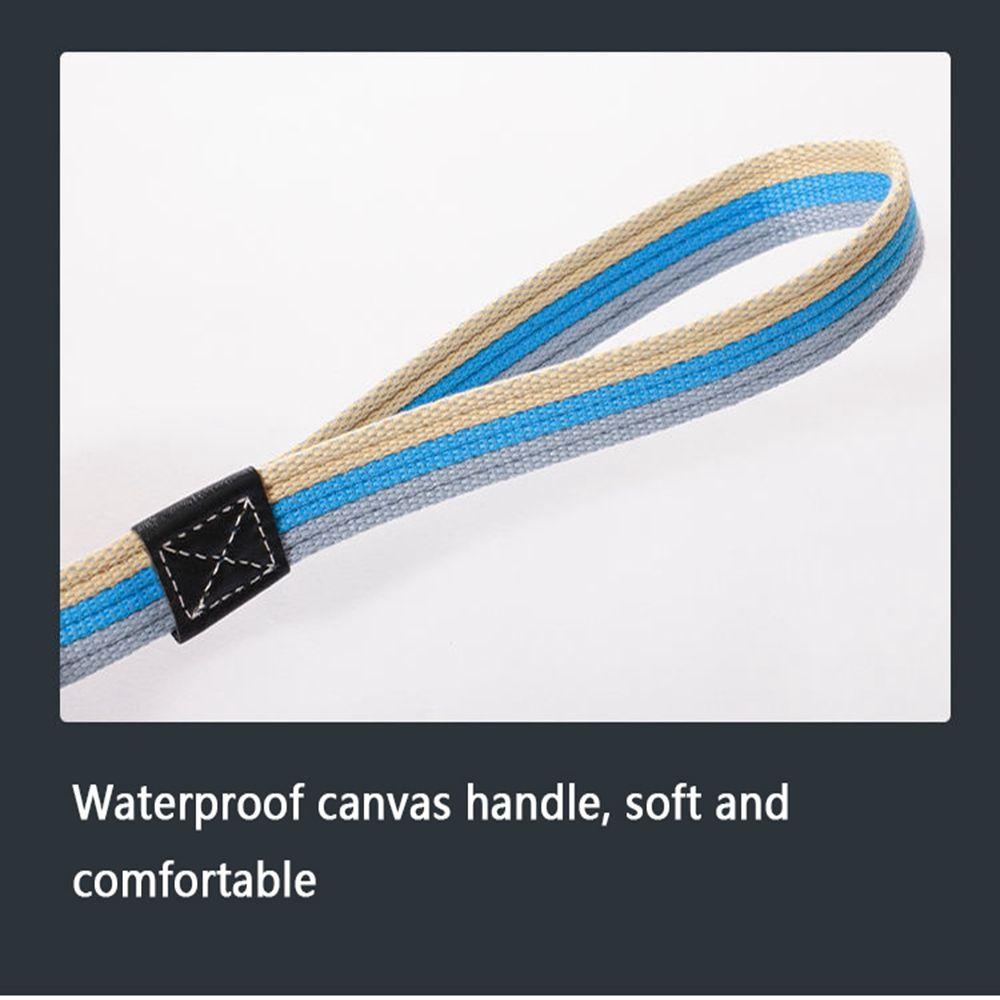 Dây Dắt Thú Cưng Đi Dạo Bằng Vải Canvas Dày Dặn Thoải Mái