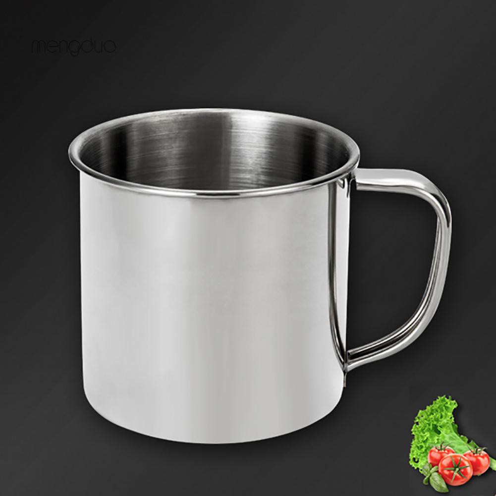 MD❀300ml Portable Stainless Steel Travel Tumbler Coffee Mug Tea Drinking Water Cup