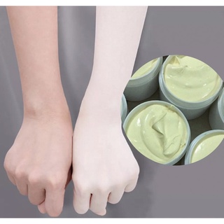 Kem trắng da body