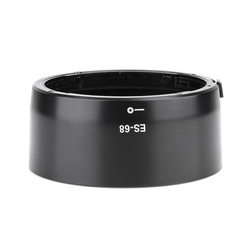 ✿ Loa Che Nắng ES-68 50mm EF 50mm f / 1.8 STM Chuyên Dụng Dành Cho Thấu Kính Camera
