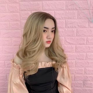 Tóc nguyên đầu omper 2 mái