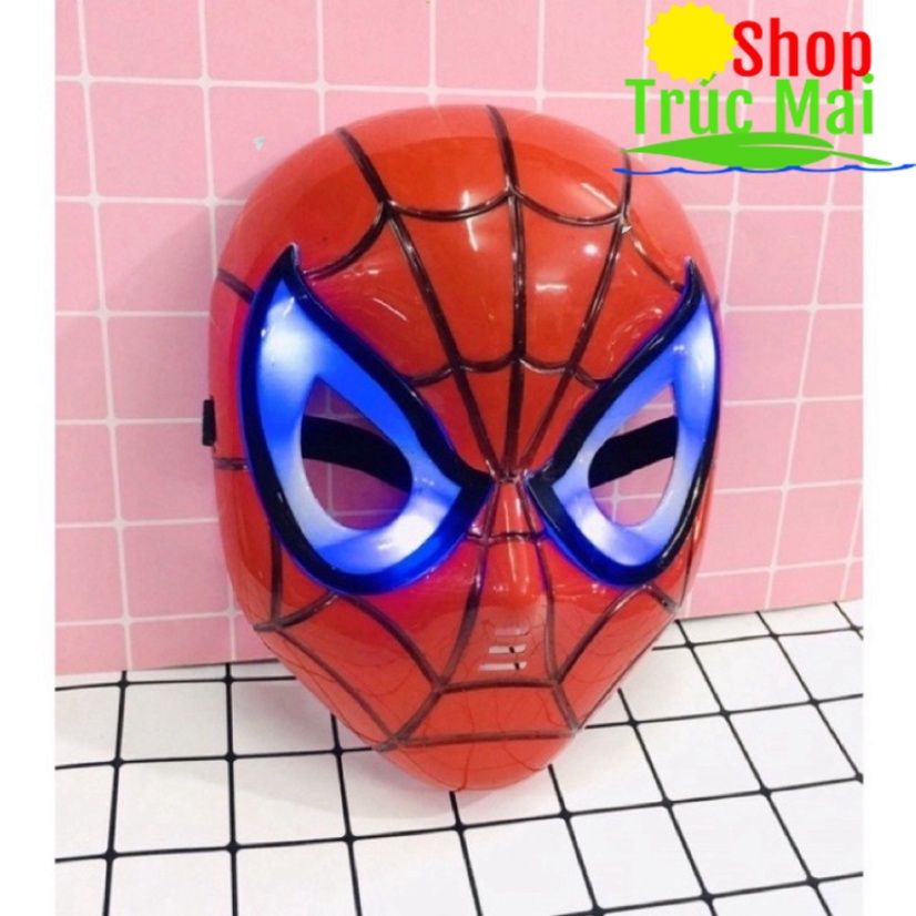 Mặt nạ dị nhân có nhạc đèn hòa mình trung thu, halloween