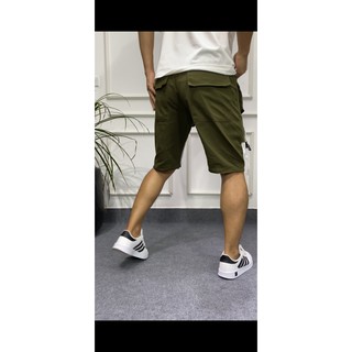 [Mã FATPBAU2 giảm 40K đơn 150K] Quần short phối dây cực độc qsk08