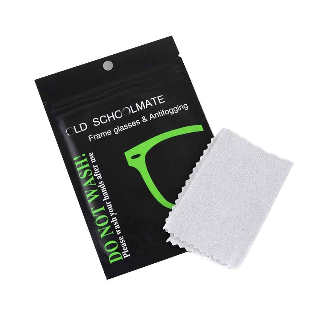 Khăn lau kính mắt nano chống bám hơi nước hàng chính hãng, giá rẻ