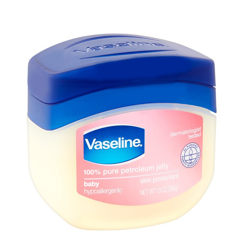 Sáp Dưỡng Ẩm Đa Năng Vaseline Pure Petrolium Jelly