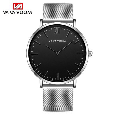 Men's luxury watches Fashion Quartz  Analogue Watch