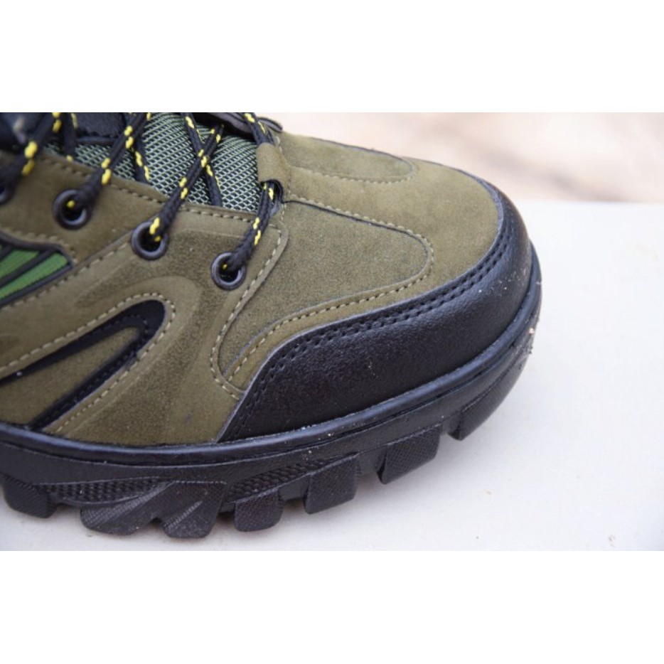 Giày Leo Núi,Trekking Chống Thấm Nước,  Giày Thể Thao Nam mã SS46