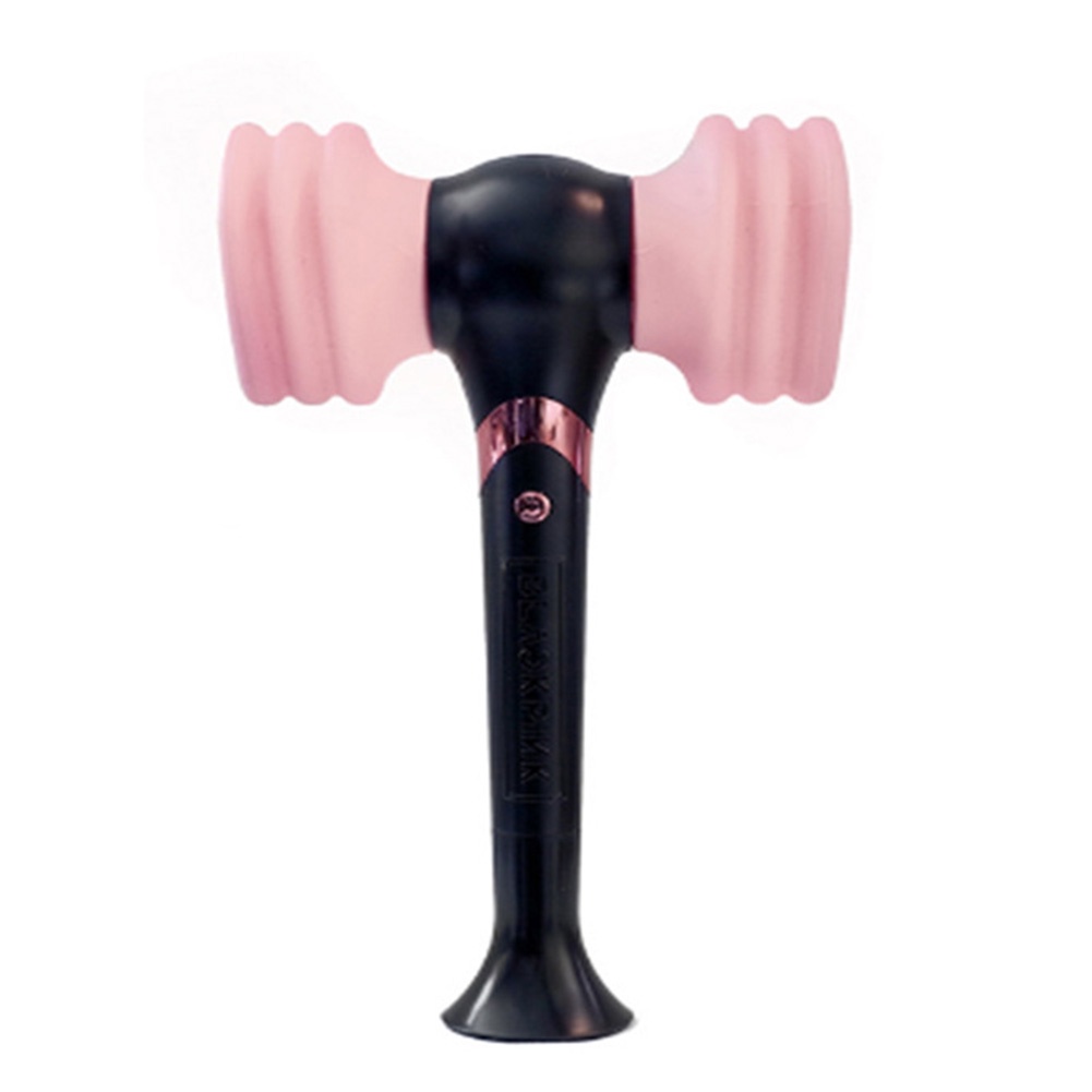 Gậy Đèn Led Phát Sáng Hình Búa Thần Tượng Trái Tim Thần Tượng Cho Blackpink