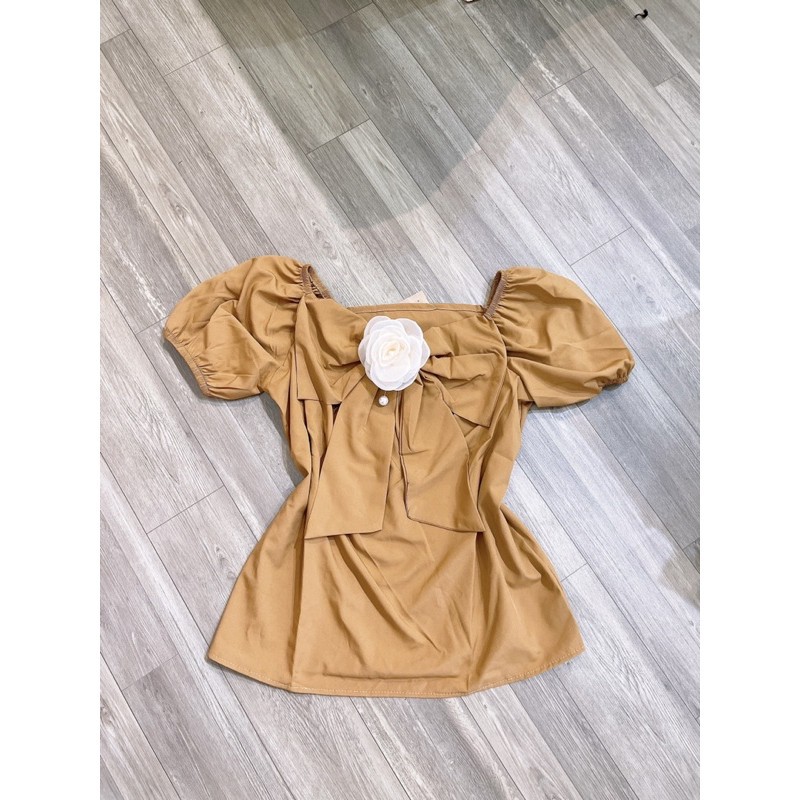 Tag hoa cài áo hàng Quảng Châu cực đẹp (5 mẫu)