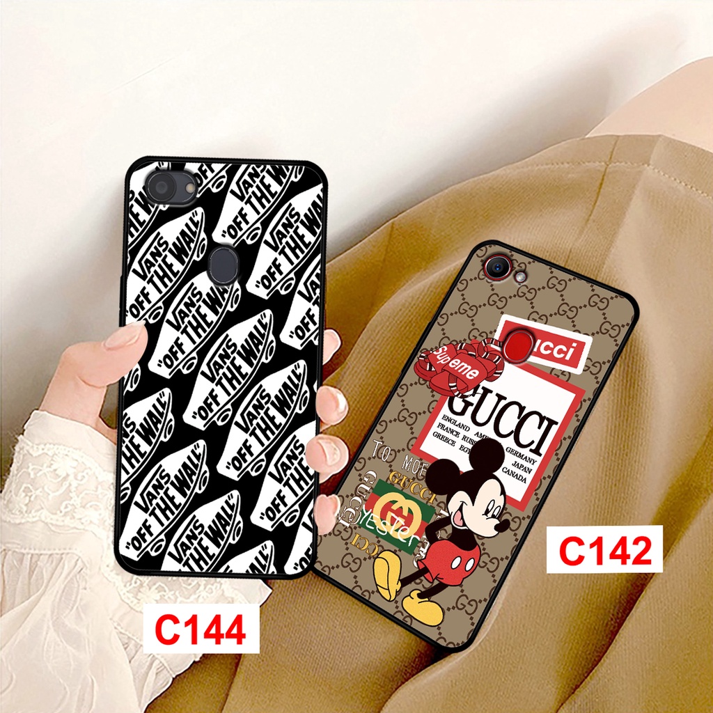 Ốp Oppo F5 - F7 in hình thời trang cao cấp. ốp rẻ bền đẹp.