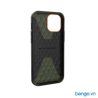 Ốp lưng iPhone 12 Pro Max UAG Civilian Series