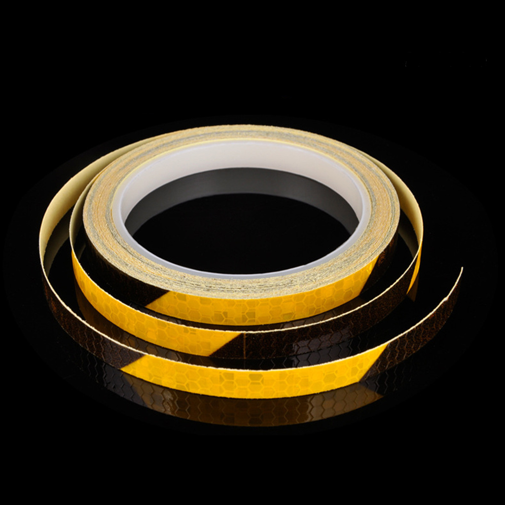 Miếng Dán Phản Quang An Toàn Dành Cho Xe Đạp Leo Núi / Xe Máy DK-M MTB