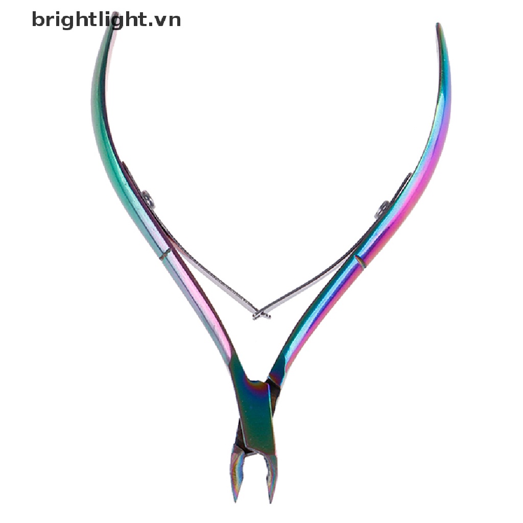 [Hàng mới về] Kềm cắt móng tay bằng thép không gỉ tiện dụng