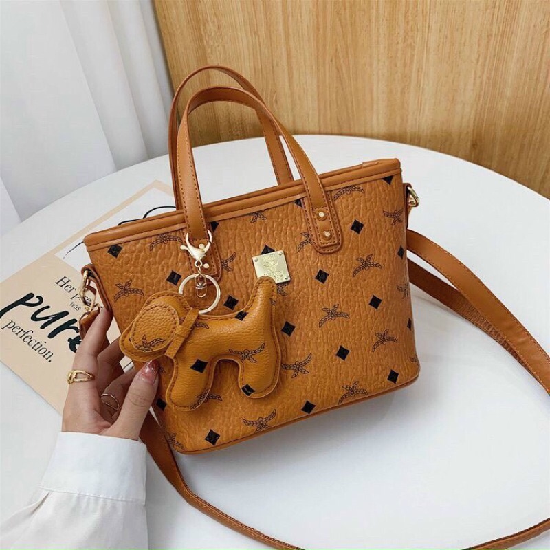 Túi Xách Nữ Đeo Vai, Đeo Chéo, Quai Xách Thời Trang M28