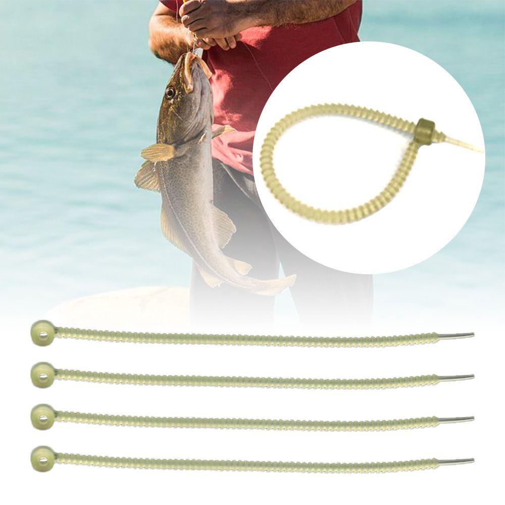 ZAIJIE24 Set 4 Phụ Kiện Dây Câu Cá PVA