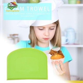 Dụng cụ vét bột làm bánh