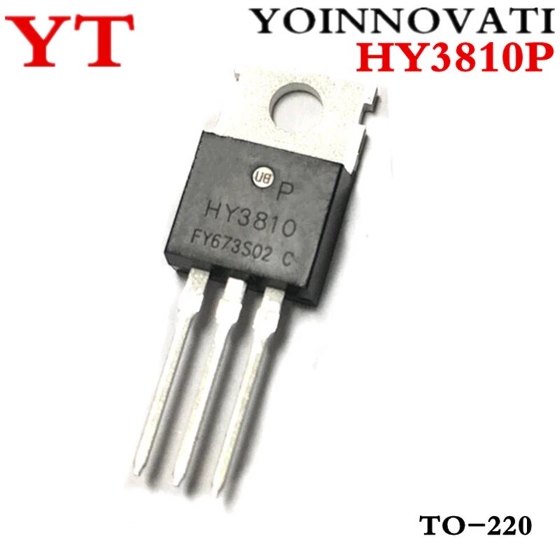 10 chiếc HY3810 HY3810P 3810 TO-220 IC mới chính hãng đang được bán
