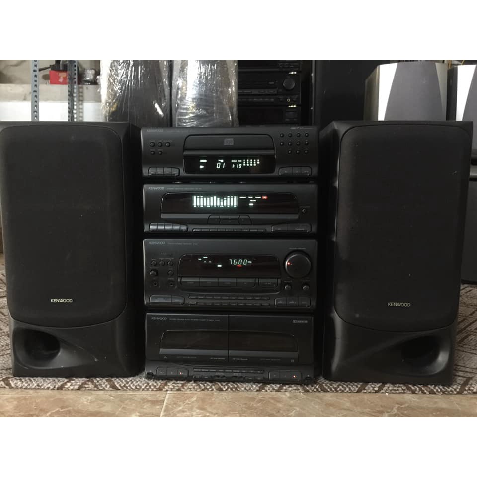 Dàn Kenwood A5