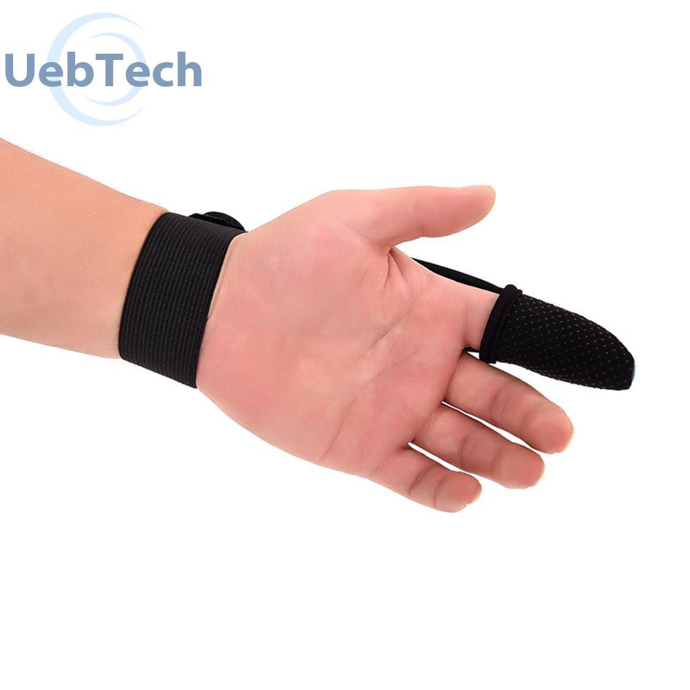 1 Găng Tay Bảo Vệ Ngón Tay Chống Trượt Khi Câu Cá