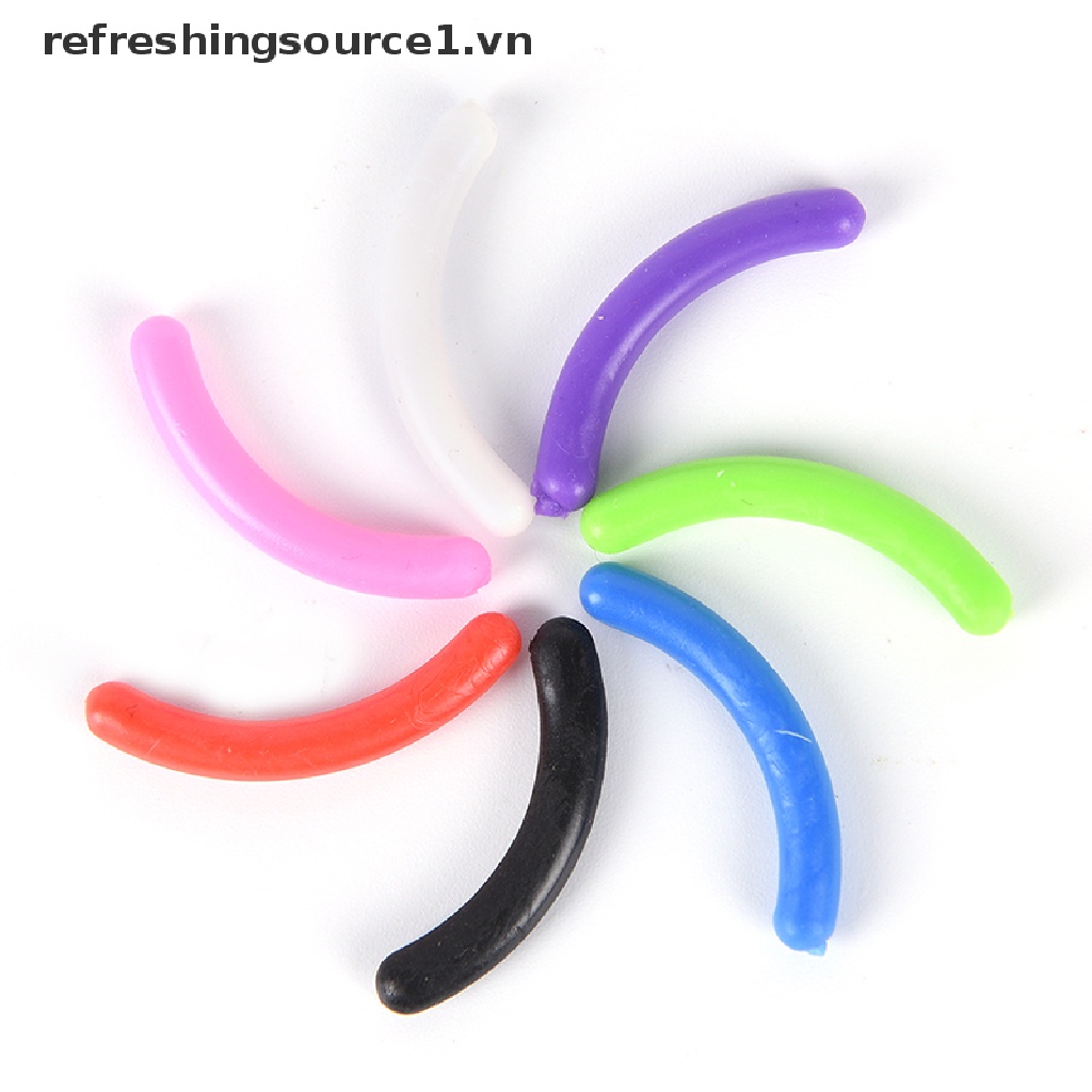 [Hàng mới về] Set 15 miếng đệm cao su thay thế cho dụng cụ bấm mi
