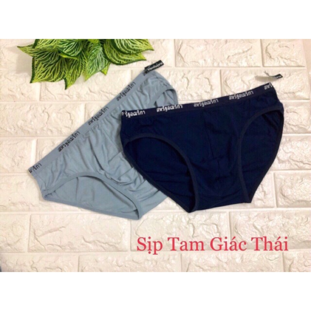 Quần sịp tam giác Thái lan