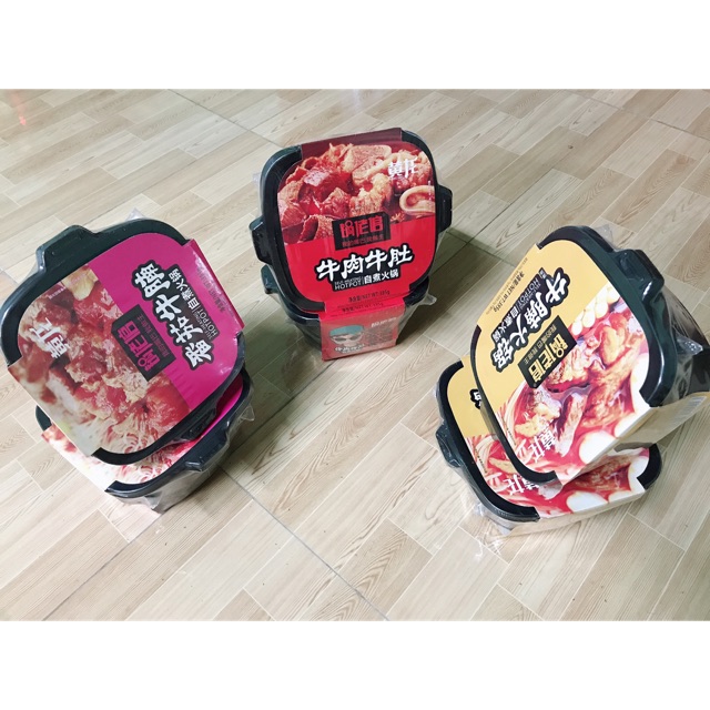Lẩu tự sôi 3 vị | BigBuy360 - bigbuy360.vn